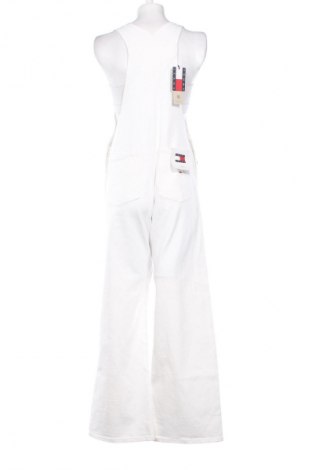 Langer Damen-Overall Tommy Jeans, Größe XS, Farbe Weiß, Preis 44,99 €