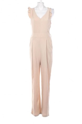 Langer Damen-Overall Trendyol, Größe M, Farbe Beige, Preis 46,99 €