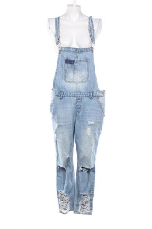 Női hosszú overál Unbranded, Méret M, Szín Kék, Ár 7 476 Ft