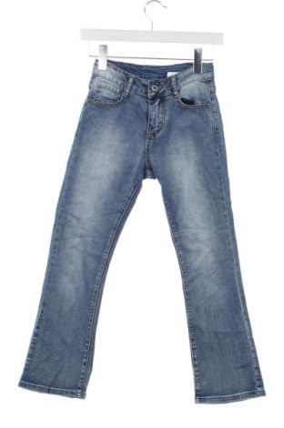 Damskie jeansy Unbranded, Rozmiar XXS, Kolor Niebieski, Cena 19,99 zł
