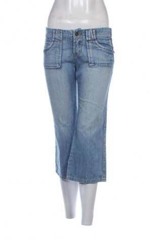 Γυναικείο Τζίν Unbranded, Μέγεθος M, Χρώμα Μπλέ, Τιμή 6,90 €