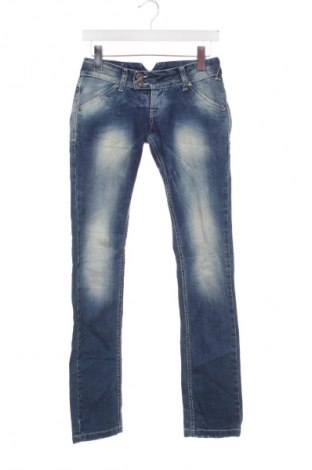 Dámské džíny  Unbranded, Velikost XS, Barva Modrá, Cena  99,00 Kč