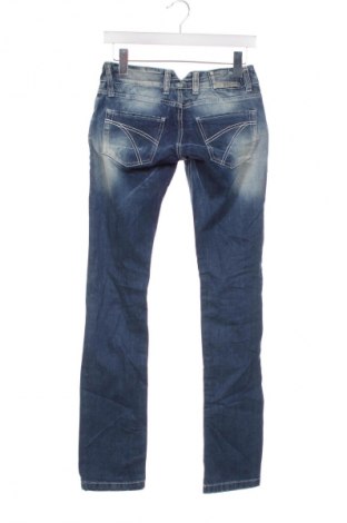 Dámské džíny  Unbranded, Velikost XS, Barva Modrá, Cena  99,00 Kč