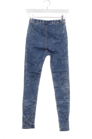 Damskie jeansy Unbranded, Rozmiar XS, Kolor Niebieski, Cena 19,99 zł