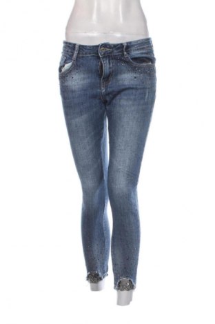 Γυναικείο Τζίν Unbranded, Μέγεθος S, Χρώμα Μπλέ, Τιμή 6,99 €