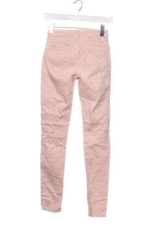Dámské džíny  Unbranded, Velikost XS, Barva Růžová, Cena  99,00 Kč