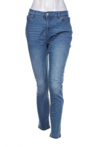 Damskie jeansy Unbranded, Rozmiar M, Kolor Niebieski, Cena 21,99 zł