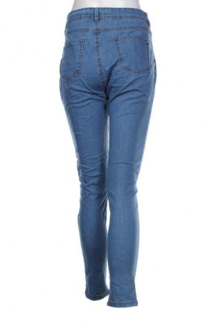 Damskie jeansy Unbranded, Rozmiar M, Kolor Niebieski, Cena 21,99 zł
