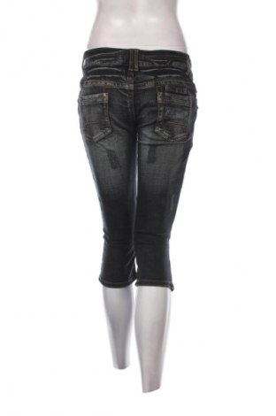 Damskie jeansy Unbranded, Rozmiar M, Kolor Niebieski, Cena 21,99 zł