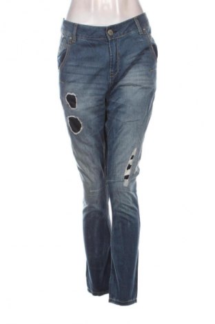Γυναικείο Τζίν Unbranded, Μέγεθος XL, Χρώμα Μπλέ, Τιμή 4,99 €