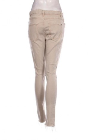 Női farmernadrág Unbranded, Méret M, Szín Bézs, Ár 1 369 Ft