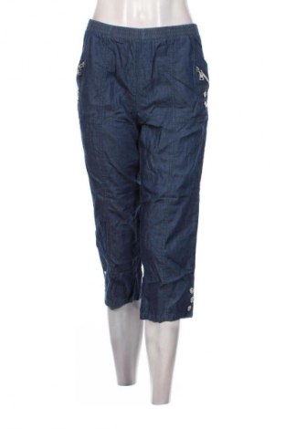 Γυναικείο Τζίν Unbranded, Μέγεθος S, Χρώμα Μπλέ, Τιμή 6,99 €