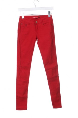 Damen Jeans Unbranded, Größe XS, Farbe Rot, Preis € 3,99