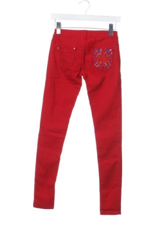 Damen Jeans Unbranded, Größe XS, Farbe Rot, Preis € 3,99