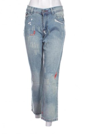 Damen Jeans Unbranded, Größe S, Farbe Blau, Preis € 3,99