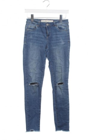 Dámské džíny  Unbranded, Velikost XS, Barva Modrá, Cena  99,00 Kč