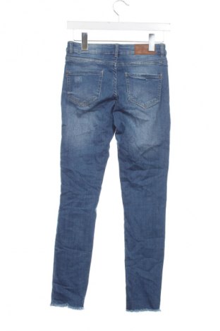 Dámské džíny  Unbranded, Velikost XS, Barva Modrá, Cena  99,00 Kč