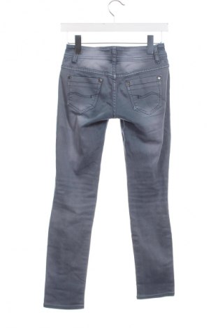 Dámske džínsy  Unbranded, Veľkosť XS, Farba Modrá, Cena  3,95 €