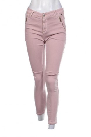 Damskie jeansy Unbranded, Rozmiar M, Kolor Popielaty róż, Cena 67,41 zł