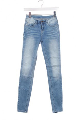 Dámské džíny  Unbranded, Velikost XS, Barva Modrá, Cena  99,00 Kč
