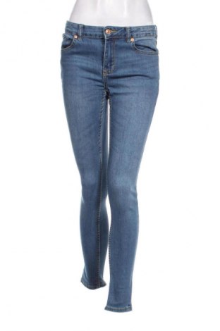 Damskie jeansy Unbranded, Rozmiar M, Kolor Niebieski, Cena 95,99 zł
