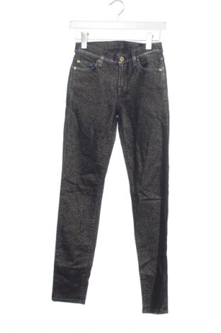 Dámské džíny  7 For All Mankind, Velikost XS, Barva Zlatistá, Cena  1 039,00 Kč