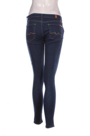 Dámské džíny  7 For All Mankind, Velikost M, Barva Modrá, Cena  1 039,00 Kč