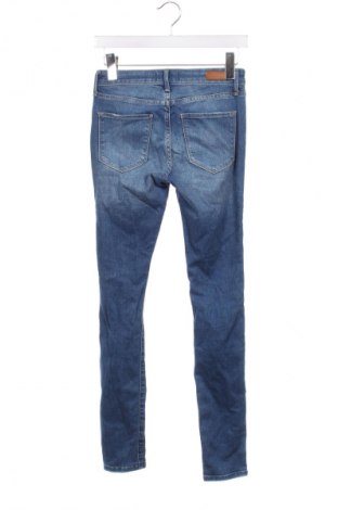 Dámské džíny  Abercrombie & Fitch, Velikost XS, Barva Modrá, Cena  516,00 Kč