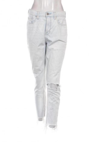 Damskie jeansy American Eagle, Rozmiar M, Kolor Niebieski, Cena 23,99 zł