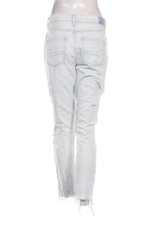 Damskie jeansy American Eagle, Rozmiar M, Kolor Niebieski, Cena 23,99 zł