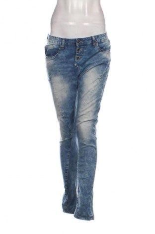 Damen Jeans Amisu, Größe M, Farbe Blau, Preis € 4,99