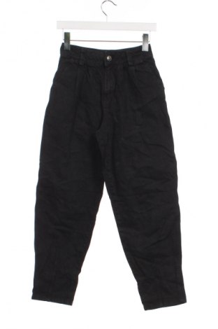 Dámske džínsy  Bershka, Veľkosť XXS, Farba Čierna, Cena  3,95 €