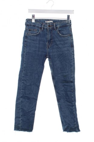 Damen Jeans Bershka, Größe XS, Farbe Blau, Preis € 8,99
