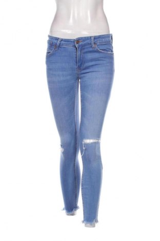 Damen Jeans Bershka, Größe S, Farbe Blau, Preis € 14,83