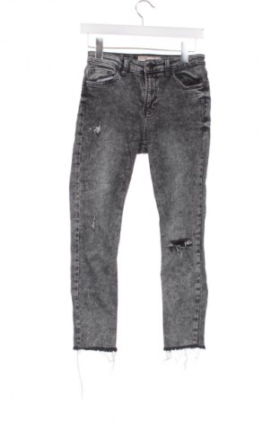 Damen Jeans Bershka, Größe XS, Farbe Grau, Preis € 25,08