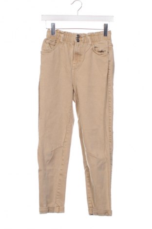 Damen Jeans Bershka, Größe XS, Farbe Beige, Preis € 3,99