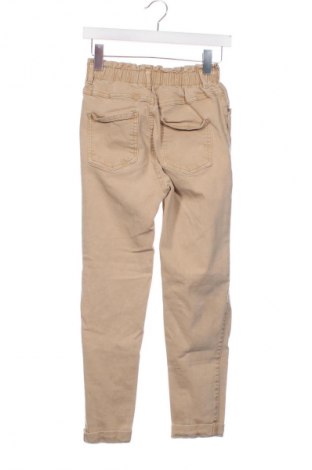 Damen Jeans Bershka, Größe XS, Farbe Beige, Preis € 3,99