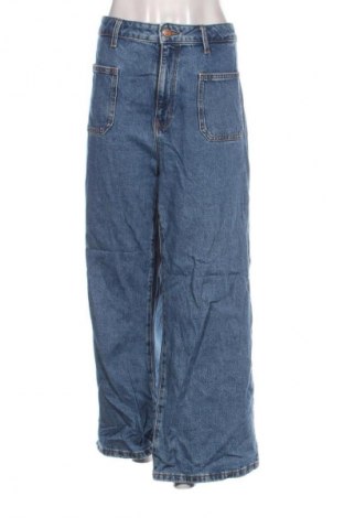 Blugi de femei C&A, Mărime XXL, Culoare Albastru, Preț 94,99 Lei