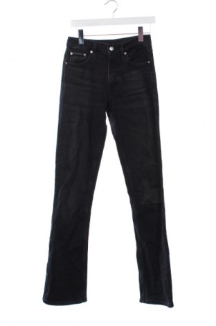Дамски дънки Calvin Klein, Размер XS, Цвят Черен, Цена 154,99 лв.