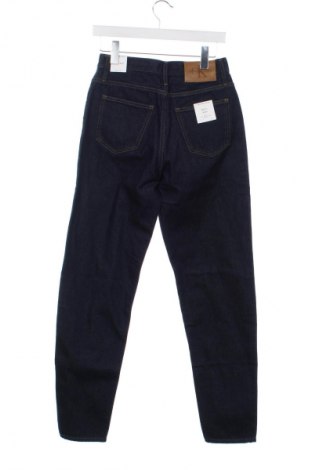 Damskie jeansy Calvin Klein Jeans, Rozmiar XS, Kolor Niebieski, Cena 196,99 zł