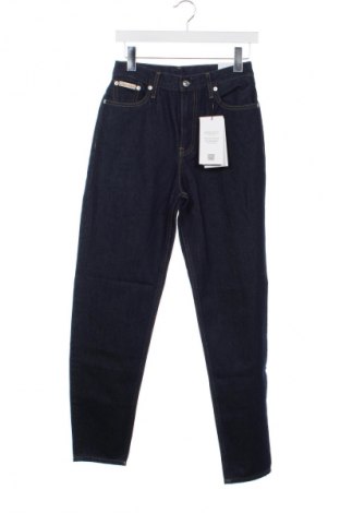 Blugi de femei Calvin Klein Jeans, Mărime XS, Culoare Albastru, Preț 351,99 Lei