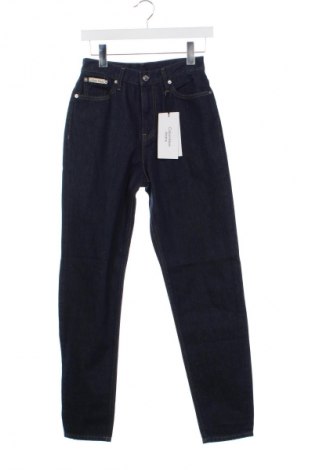 Dámské džíny  Calvin Klein Jeans, Velikost XS, Barva Modrá, Cena  1 059,00 Kč