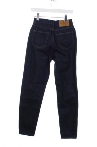 Dámské džíny  Calvin Klein Jeans, Velikost XS, Barva Modrá, Cena  1 059,00 Kč