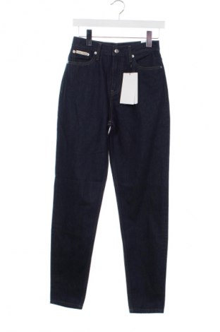 Blugi de femei Calvin Klein Jeans, Mărime XS, Culoare Albastru, Preț 226,99 Lei