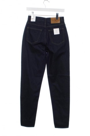 Blugi de femei Calvin Klein Jeans, Mărime XS, Culoare Albastru, Preț 226,99 Lei