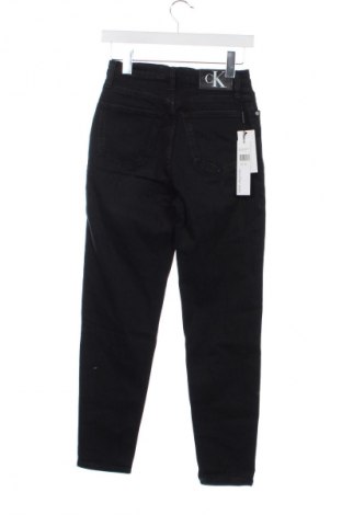 Női farmernadrág Calvin Klein Jeans, Méret XS, Szín Fekete, Ár 44 399 Ft