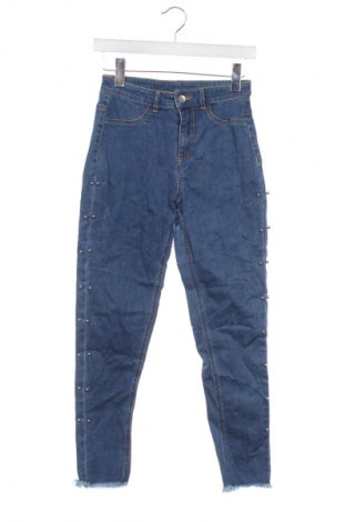 Blugi de femei Calzedonia, Mărime XS, Culoare Albastru, Preț 29,99 Lei