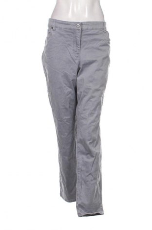Damskie jeansy Canda, Rozmiar 3XL, Kolor Szary, Cena 66,67 zł