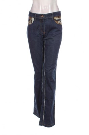 Blugi de femei Cappopera, Mărime XL, Culoare Albastru, Preț 191,33 Lei