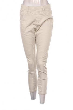 Damen Jeans Cappuccini, Größe M, Farbe Ecru, Preis € 4,99